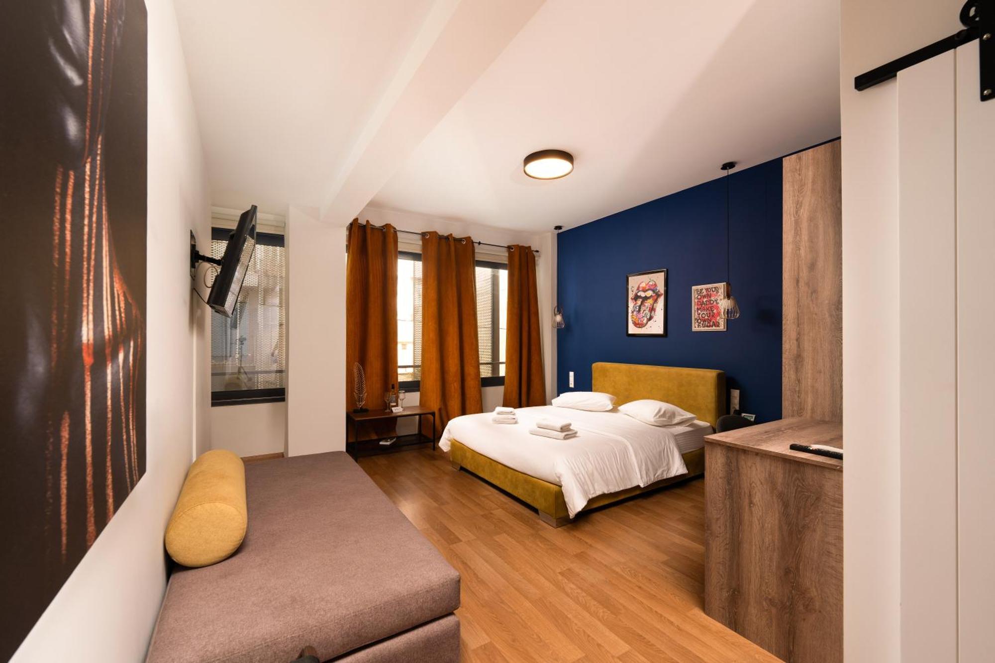 Luxury Suites Athens 2 Eksteriør billede
