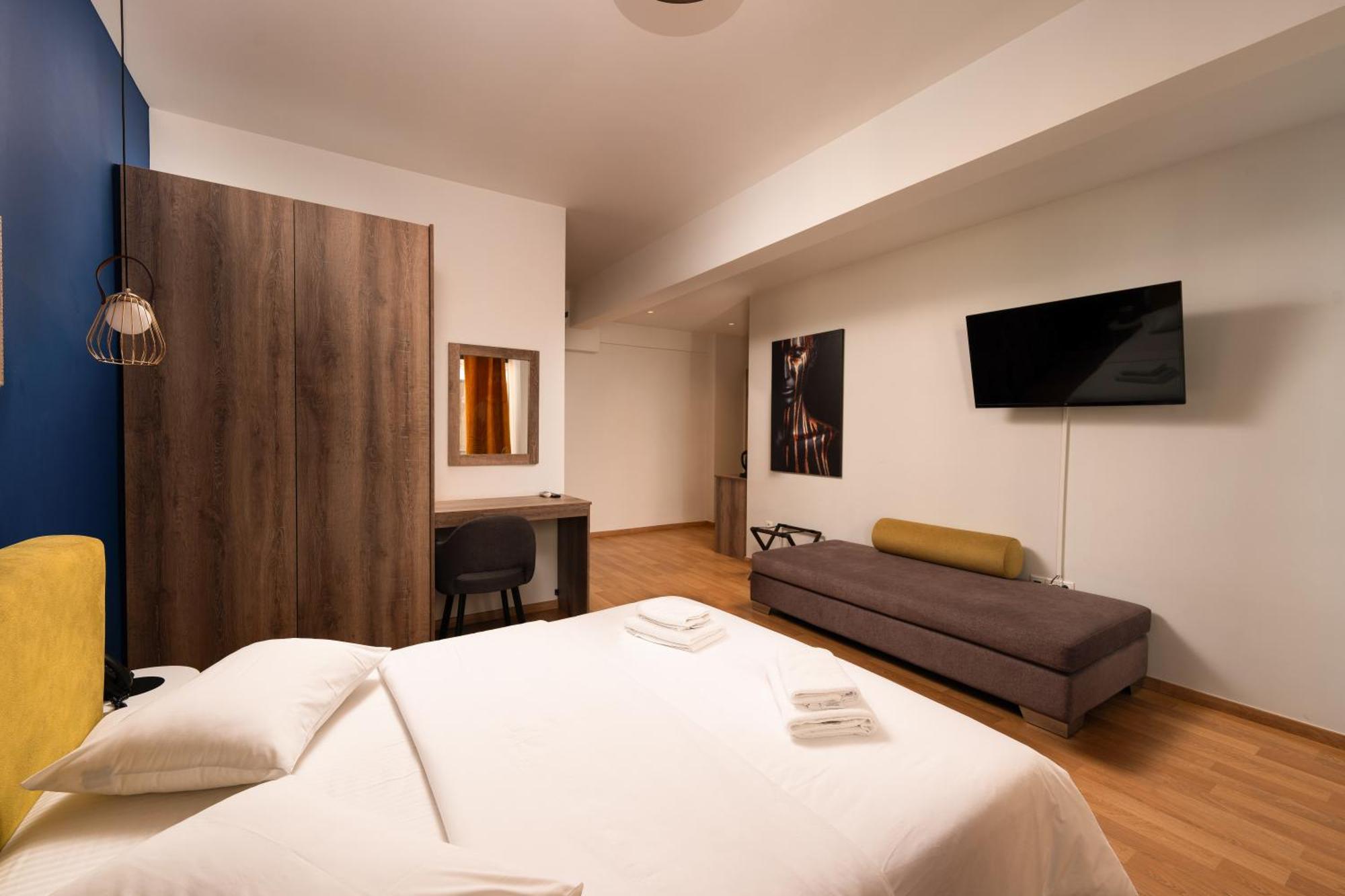 Luxury Suites Athens 2 Eksteriør billede