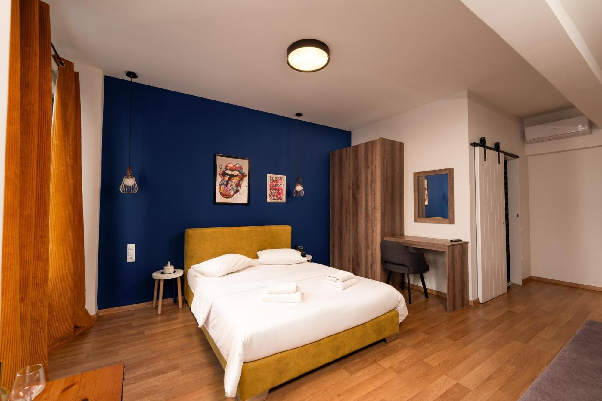 Luxury Suites Athens 2 Eksteriør billede
